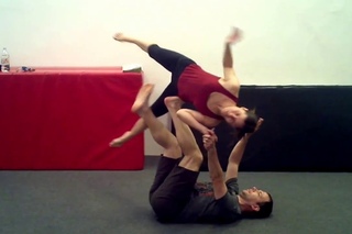 AcroYoga: INspiRoll @ INspiral