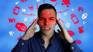 КАК Wi-Fi УБИВАЕТ НАШЕ ЗДОРОВЬЕ ВАЖНО ЗНАТЬ