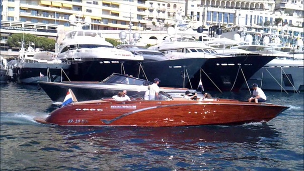 Monaco Yacht Show 2014 Toys for boys 100m Yacht