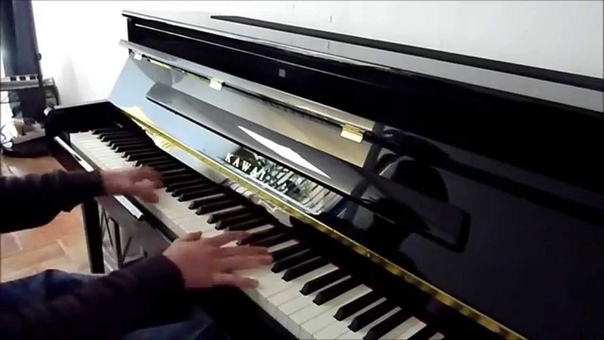 15 Pop, Rock Songs in 5 min. Piano Cover ( Medley)