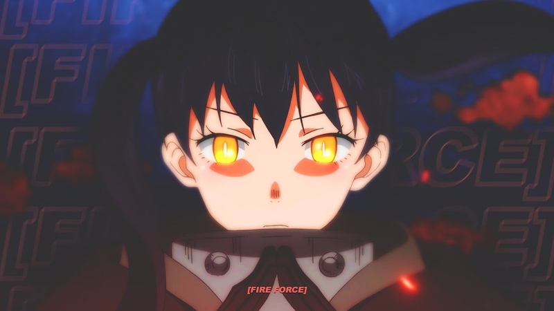 Jae Glxy Fire Force ( Lyrics)