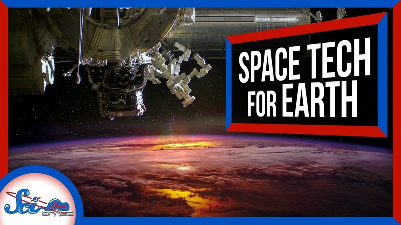 How Space Tech Is Changing Life on Earth: 2020
