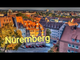 4K Старинный Нюрнберг Достопримечательности #nürnberg #germany #deutschland #nuremberg #нюрнберг