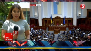 Чи потрібно журналістів знову пустити до парламенту Різні думки дізналась Лідія Середюк