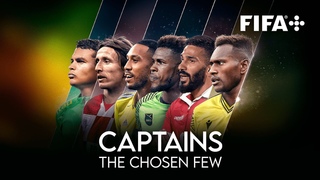 Captains | Official Trailer