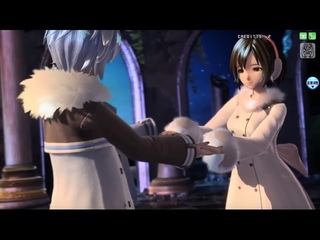 MEIKO v3  KAITO v3Cendrillon -  VOCALOID  PDA FT 60fps