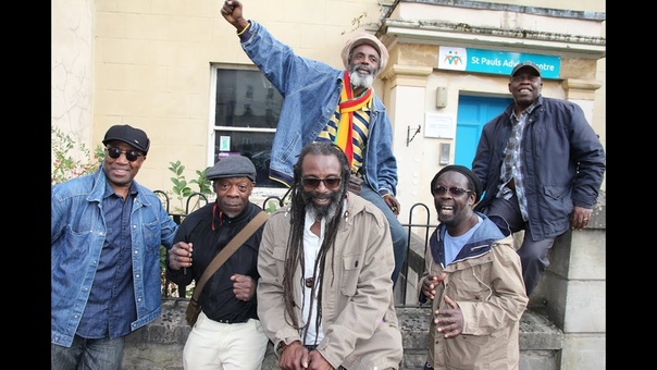 Black Roots Ghetto
