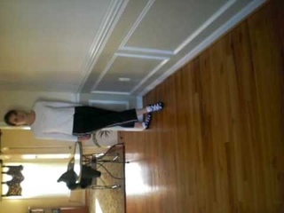 Basic Irish Dance Steps -- 123's