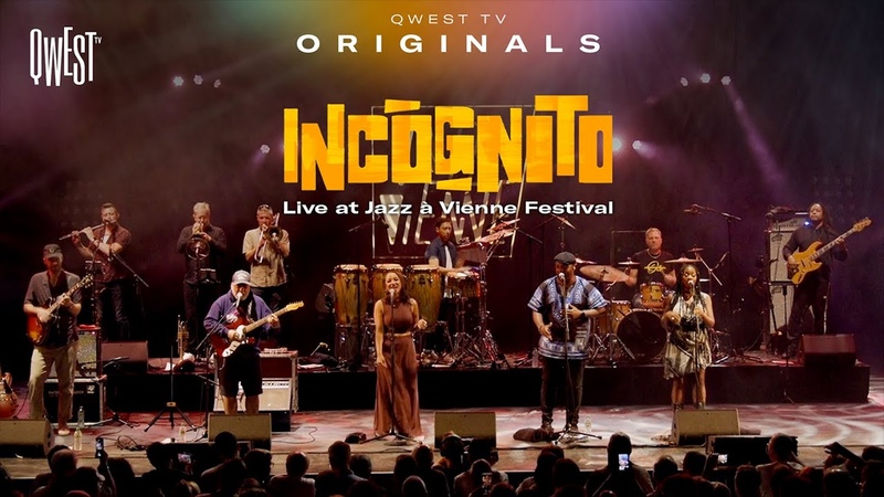 Incognito Live at Jazz à Vienne Festival (2023), Qwest