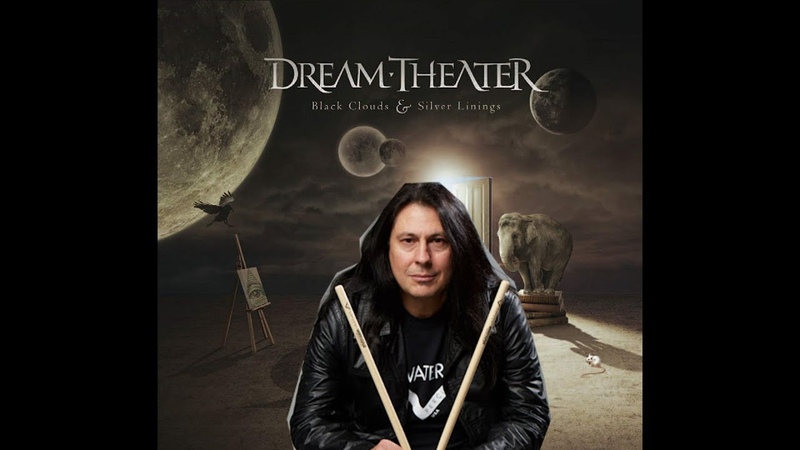 Dream Theater A Nightmare To Remember ( Mangini