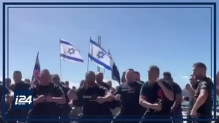DEFENSE |Nouvelle-Zlande: des Maoris pro-israliens excutent un haka pour effrayer les Pro-Hamas