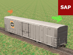 SAP Reefer Mechanical 57 ft Stouffers-PBR