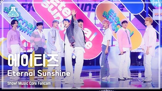 PERF 211009 |  4K   'Eternal Sunshine' (ATEEZ FanCam) @Show!MusicCore 211009
