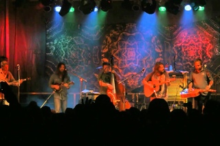 Greensky Bluegrass - Beat It (Michael Jackson)