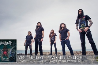 VINTERBLOT - Evoked by Light - OFFICIAL STREAMING