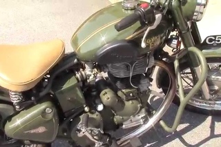 Royal Enfield Military