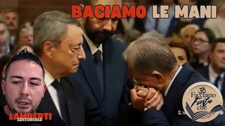 BACIAMO LE MANI editoriale GIANLUCA LAMBERTI (24 Apr) con @MesbetTV