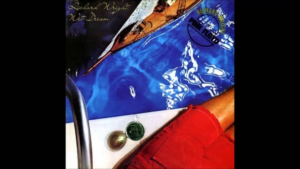 Richard Wright Wet Dream ( Full Album) Solo