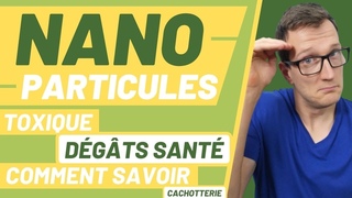 Qu’est ce que les nanoparticules ?