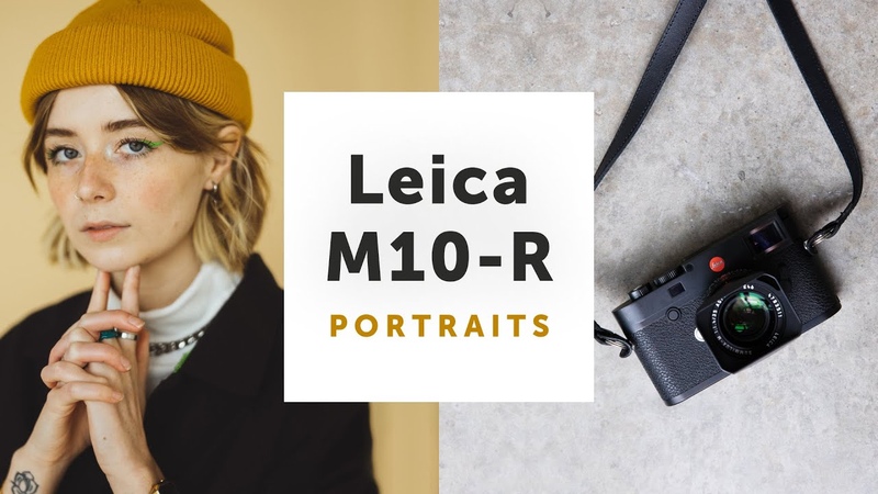 My First Time Shooting Leica, Leica M10