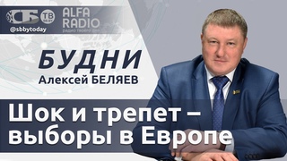 Разгром Макрона и Шольца на выборах в Европарламент. Беларусь укрепляет экономику и оборону