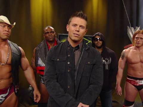 WWE NXT: The Miz introduces his NXT Rookie Daniel
