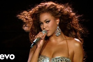 Beyoncé - Green Light  (Live @ The Beyoncé Experience Tour 2007)