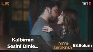 Bu kalp sadece sana ait - Elimi Brakma 58. Blm