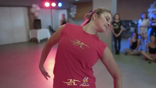 Baila Mundo - Natasha Terekhina (Zouk Lambada Holiday Salou 2022)