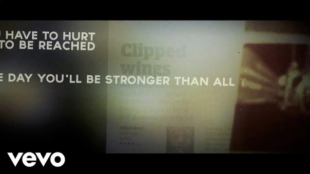 Angel Haze, Sia Battle Cry ( Lyric