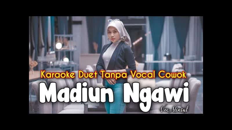 Mintul Lovers Masuuuk, , Madiun Ngawi Karaoke Tanpa Vocal Cowok, , Denny Caknan Feat Happy