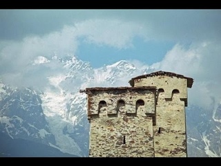 Georgia - Zemo Svaneti AMAZING NATURE ( HD ) / სვანეთი - ულამაზესი ხედები