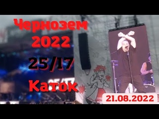 Чернозем. 25/17. Каток. Воронеж.