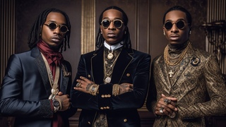 MIGOS - DESTINY I 31 minutes best of Migos Music