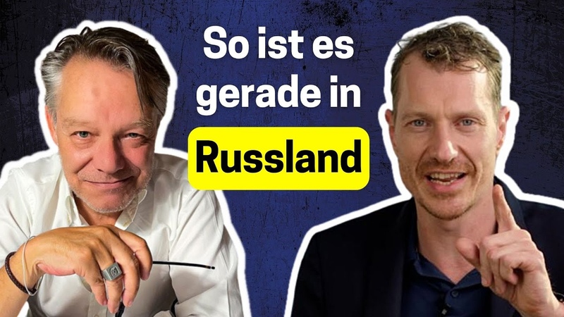 Wie ist die Lage in Russland Was die westlichen Medien verschweigen Interview mit Moskau