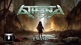 ATHENA XIX - I Wish feat. Roy Khan (Official Lyric Video)