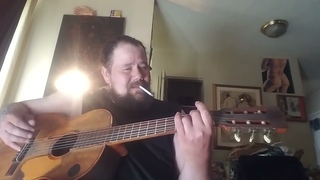mellow sunday afternoon jazz guitar
