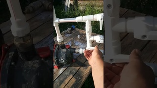 Супер гравицапа для абиссинской скважины.