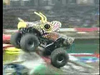 Monster Jam - World Finals 'Save of the Year' Award Nominees
