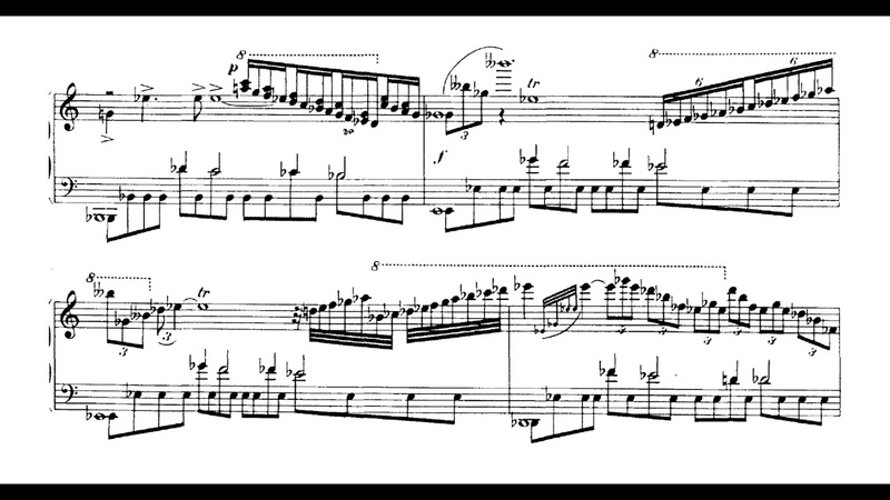 Villa Lobos Hommage à Chopin ( Anna Stella Schic,