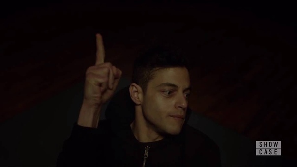 Mr. Robot So Fuck
