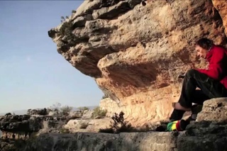 LaSportiva in Siurana by Sasha Gerzha