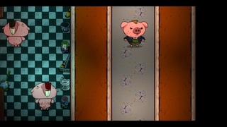 THE GOLDEN ACORN IS HEAVY!!! |MAFIA PIGS|