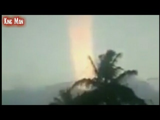 Extraa luz en India, un fenmeno que esta ocurriendo en el mundo