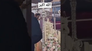 Христиане слепили идола в образе матери Пророка Иисуса, аляйhи салям, святой Марии ..Описание