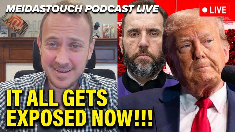 LIVE: Trump LOSES IT ALL as Time for RECKONING IS