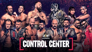 Tony Schiavone Previews 5 Loaded Must-See Matches | AEW Control Center  Norfolk, 10/26/22