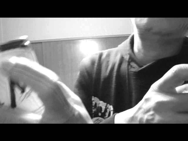 ASMR Binaural Empty can