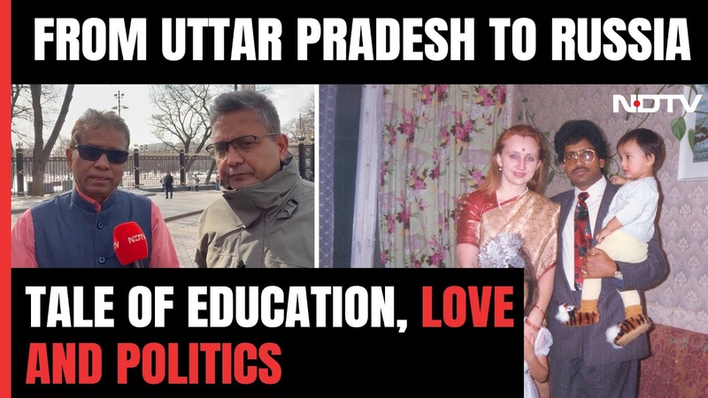 Russia Election 2024, Indian Origin Member Of Putin s Party Opens Up About His Indian