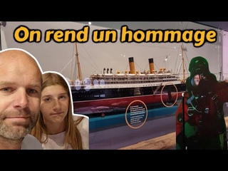 2me plus gros naufrage aprs le Titanic, on a le cur lourd !!! Empress of ireland !!!